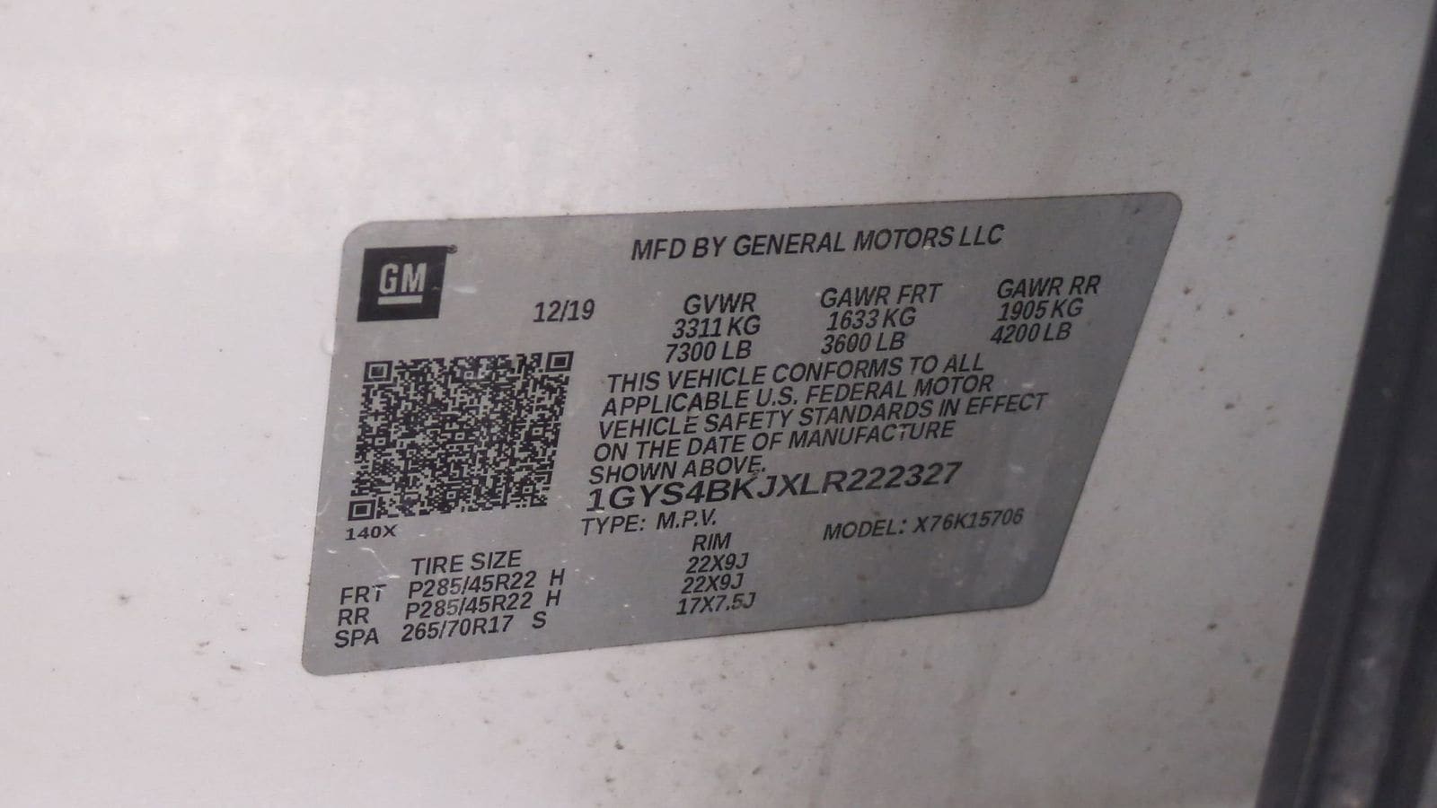 Thumbnail: 2020 Cadillac Escalade - 42