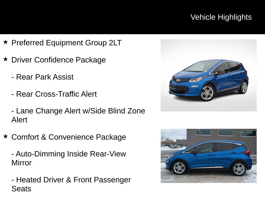 Thumbnail: 2019 Chevrolet Bolt EV - 6