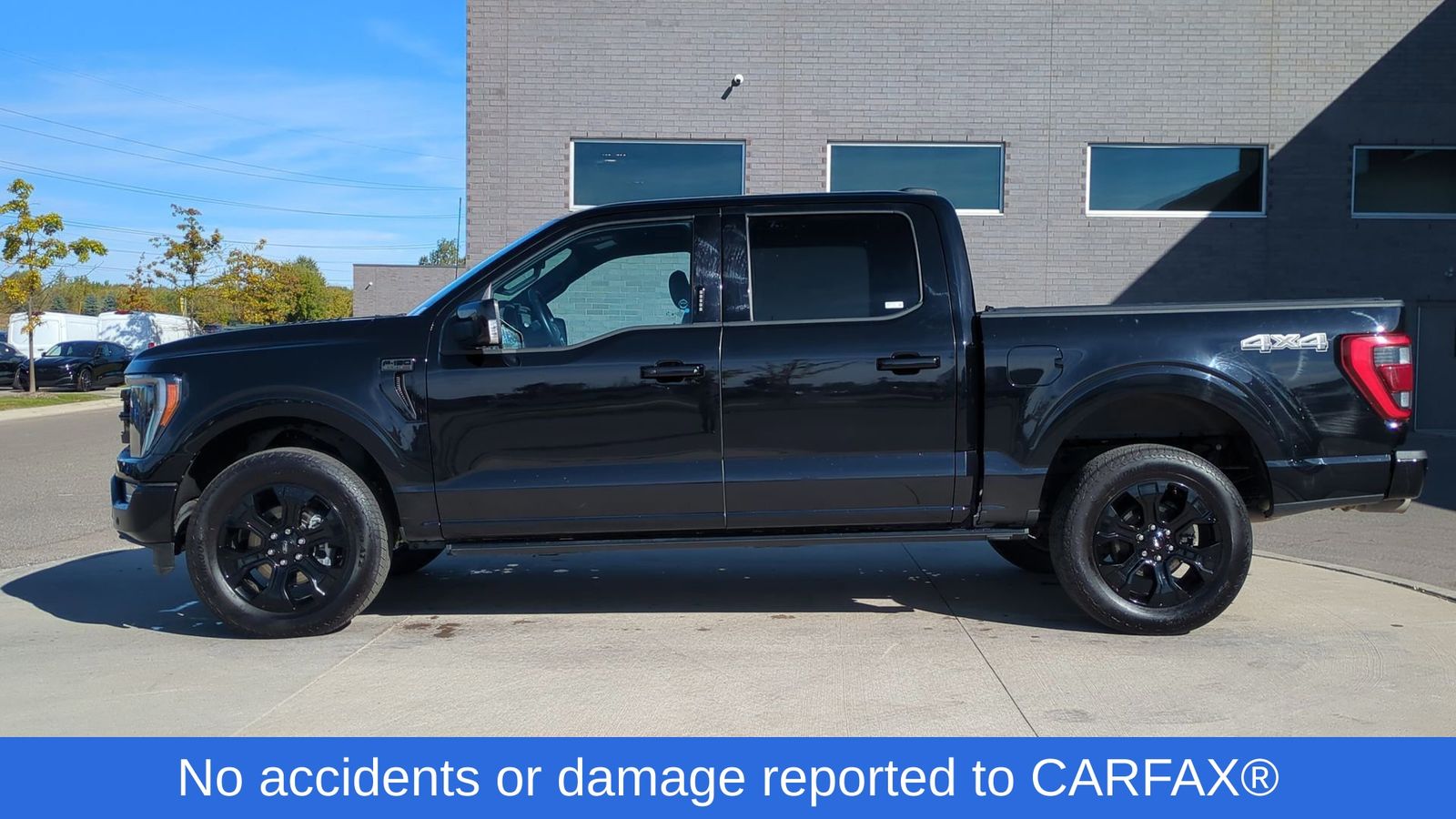 2023 Ford F-150 Lariat photo 2