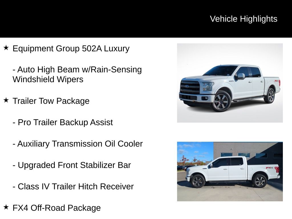 Thumbnail: 2016 Ford F-150 - 16