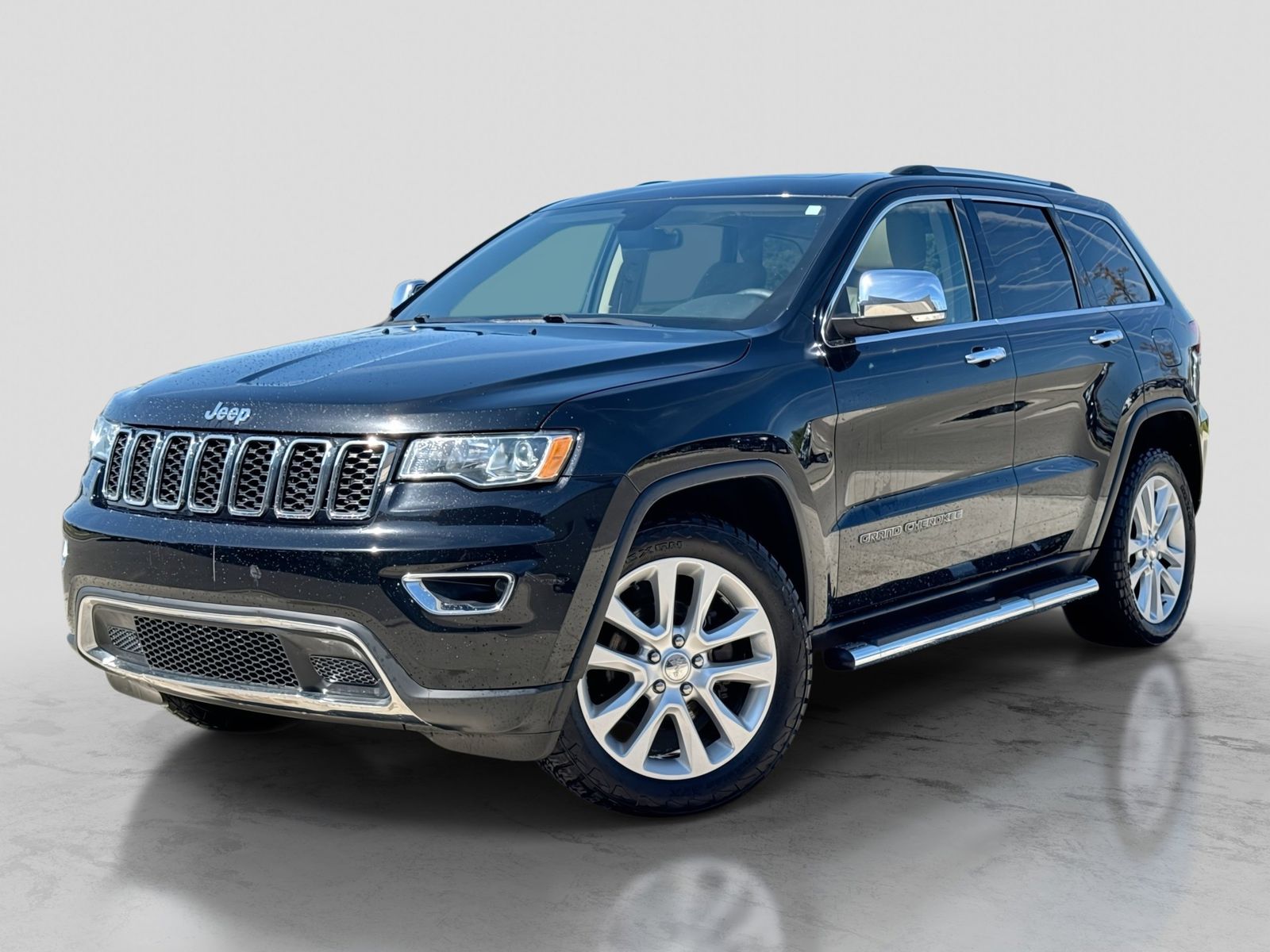 2017 Jeep Grand Cherokee Limited 4WD's photo