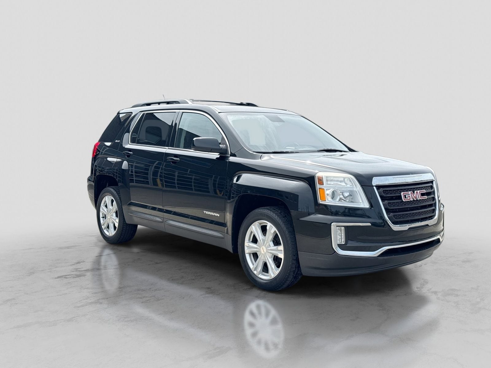 Thumbnail: 2017 GMC Terrain - 10