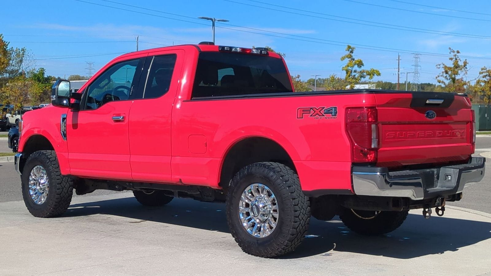 Thumbnail: 2020 Ford F-350 - 3