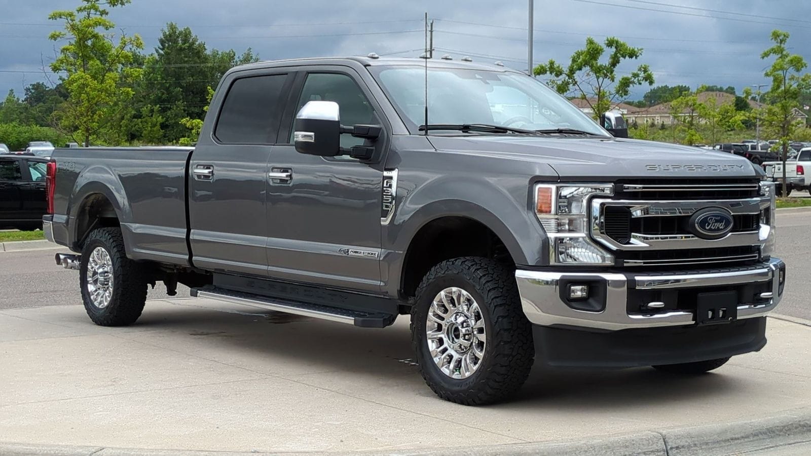 Thumbnail: 2022 Ford F-350 - 9