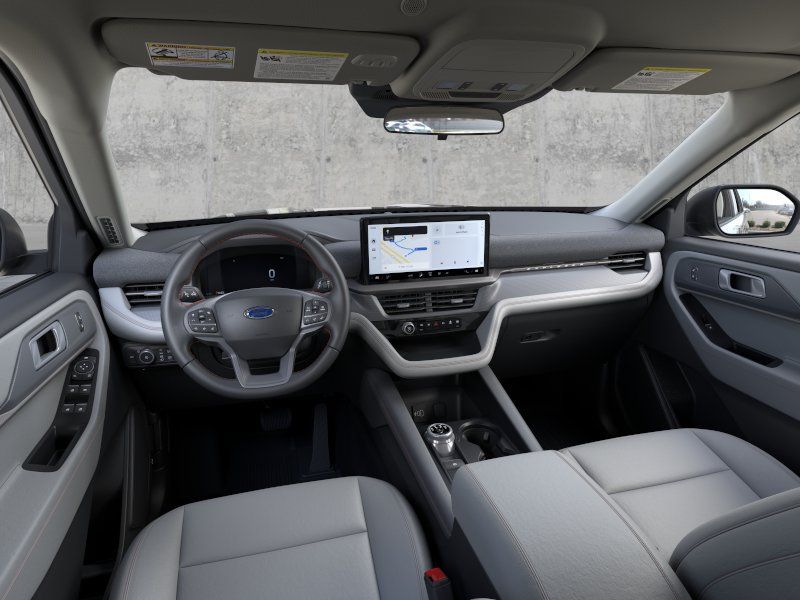 Thumbnail: 2026 Ford Explorer - 10