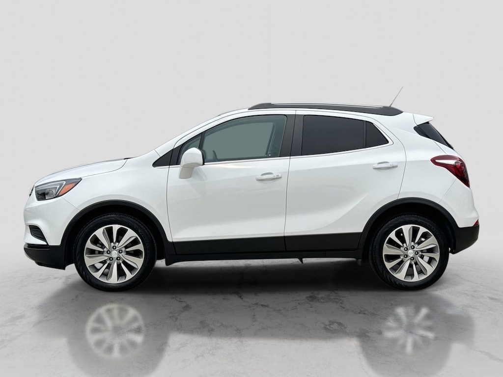 Certified 2020 Buick Encore Preferred SUV