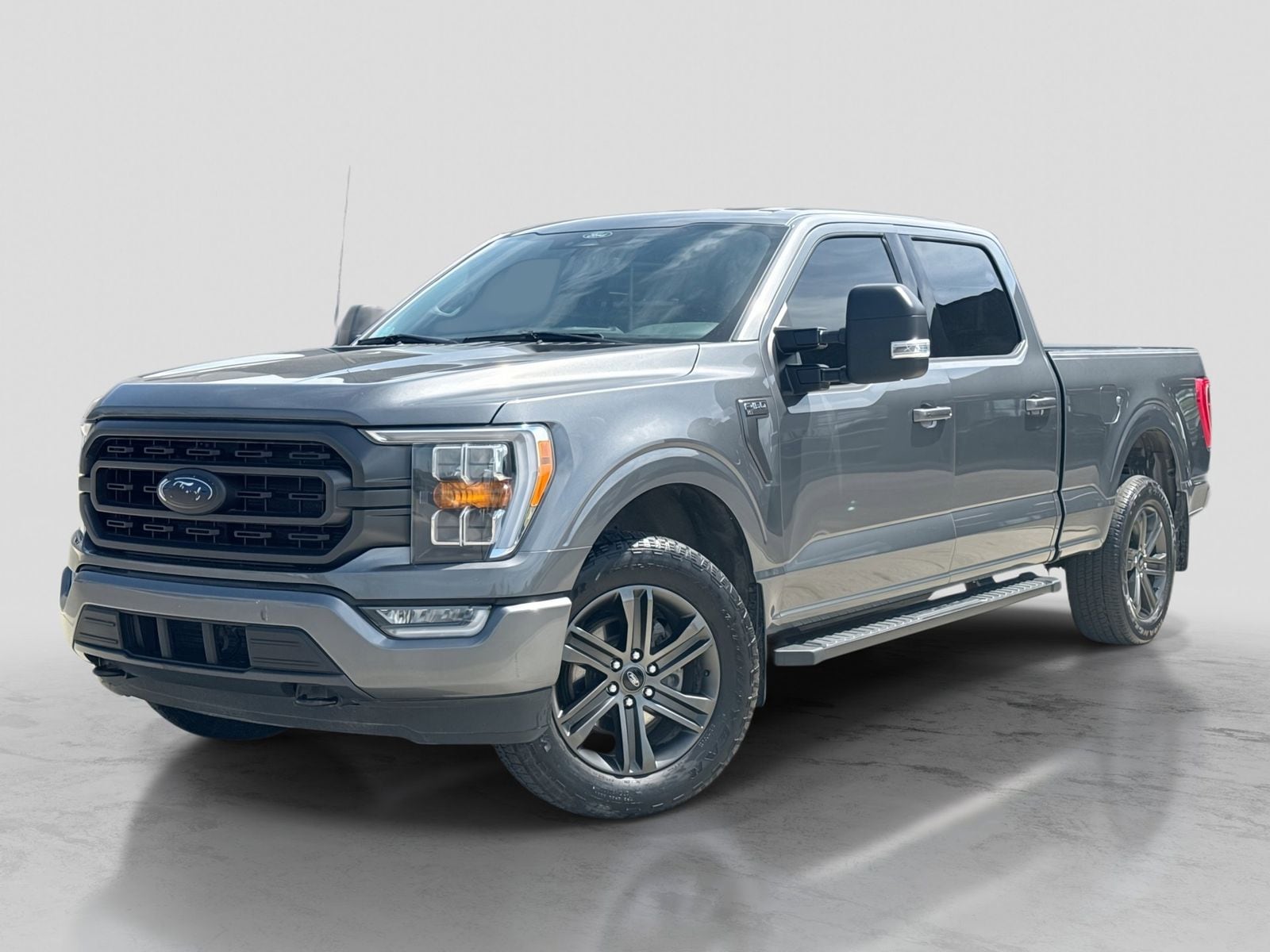 Thumbnail: 2022 Ford F-150 - 1
