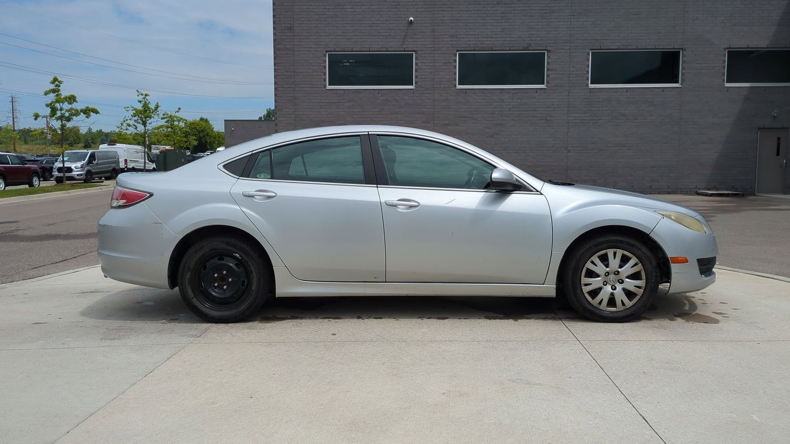 Thumbnail: 2010 Mazda Mazda6 - 5