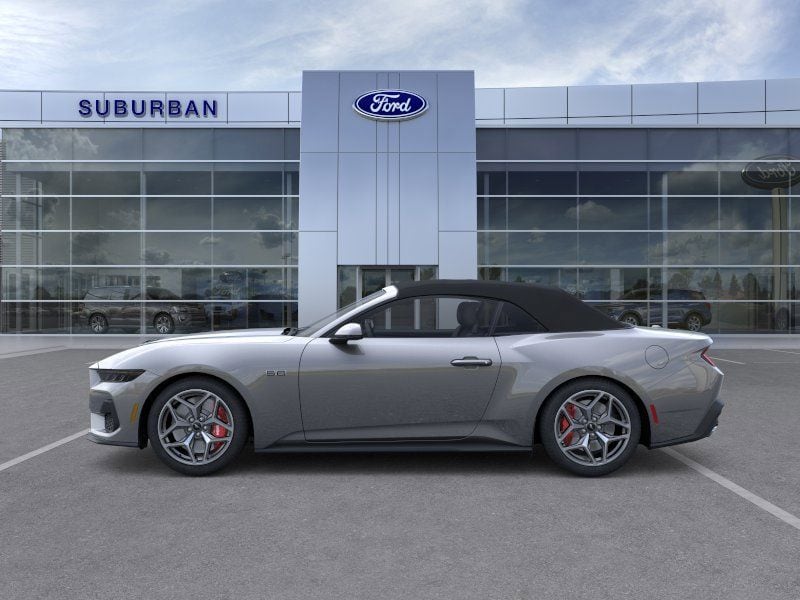 Thumbnail: 2026 Ford Mustang - 3