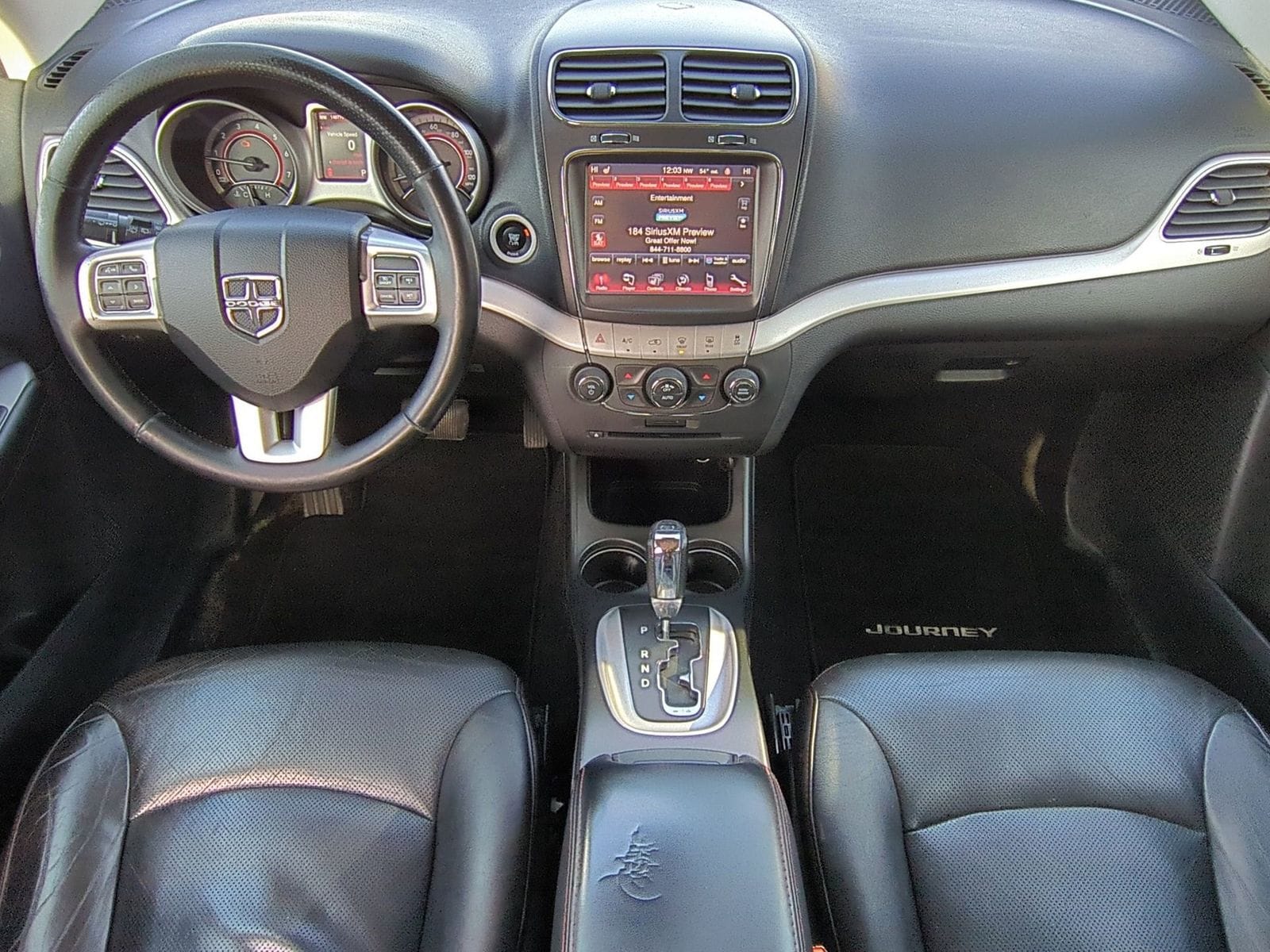 Thumbnail: 2014 Dodge Journey - 17