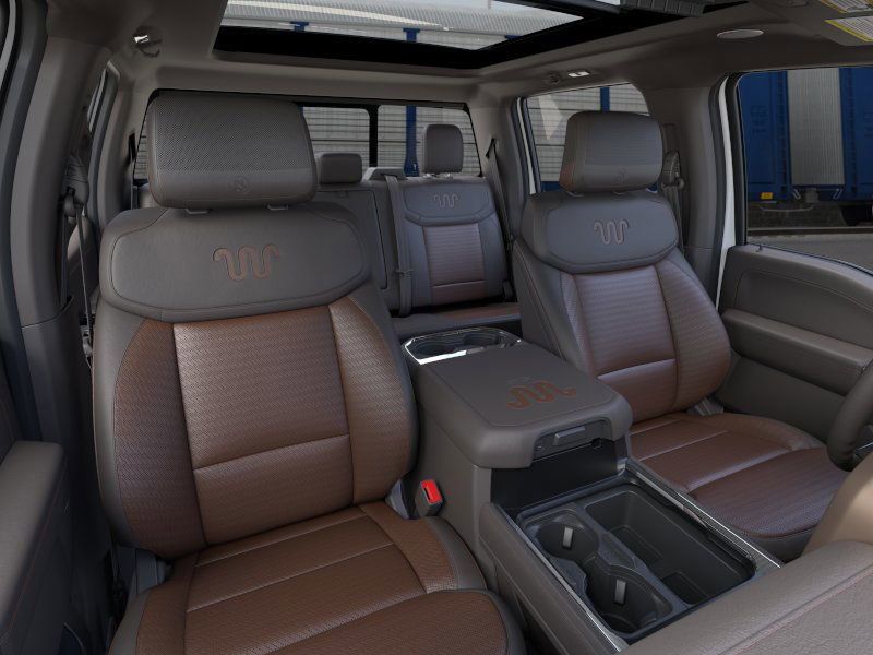 2025 Ford F-450 King Ranch 11