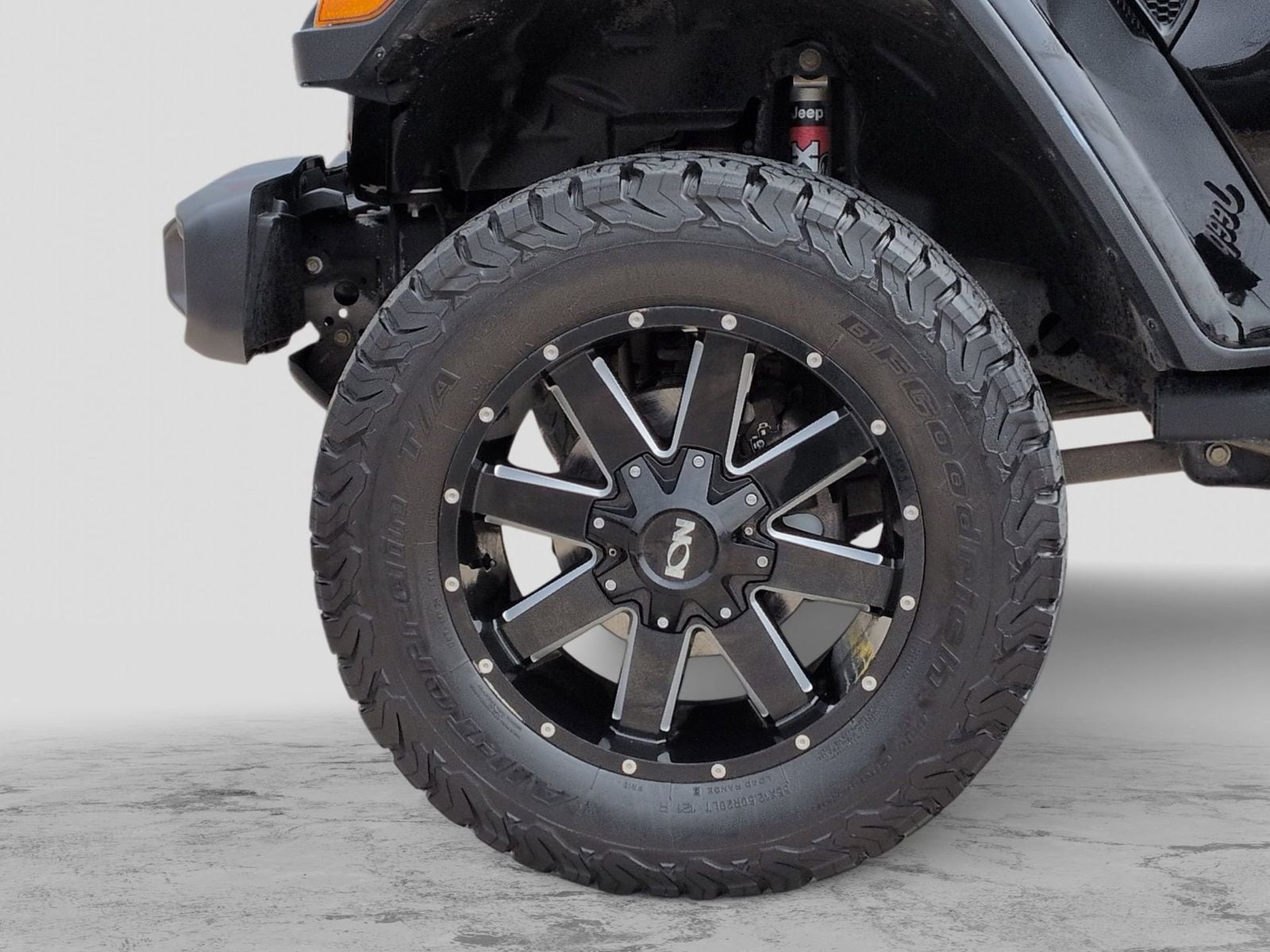 Thumbnail: 2020 Jeep Gladiator - 17