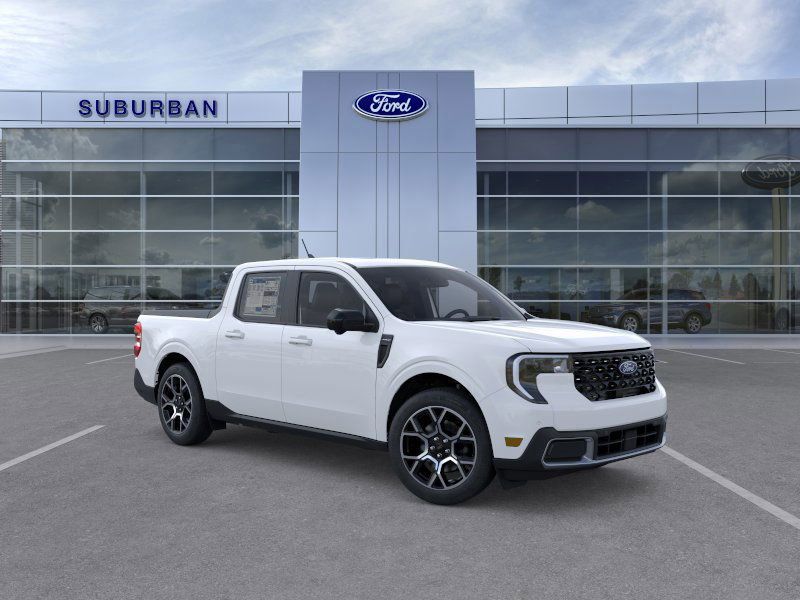 Thumbnail: 2025 Ford Maverick - 8