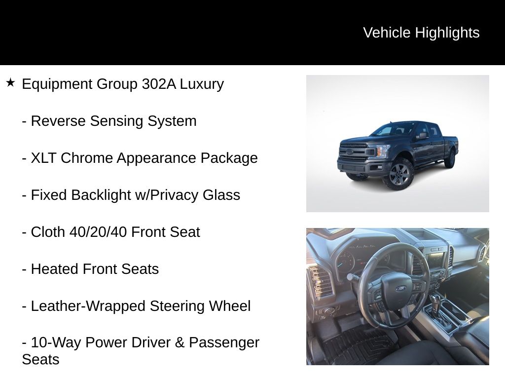 Thumbnail: 2018 Ford F-150 - 11