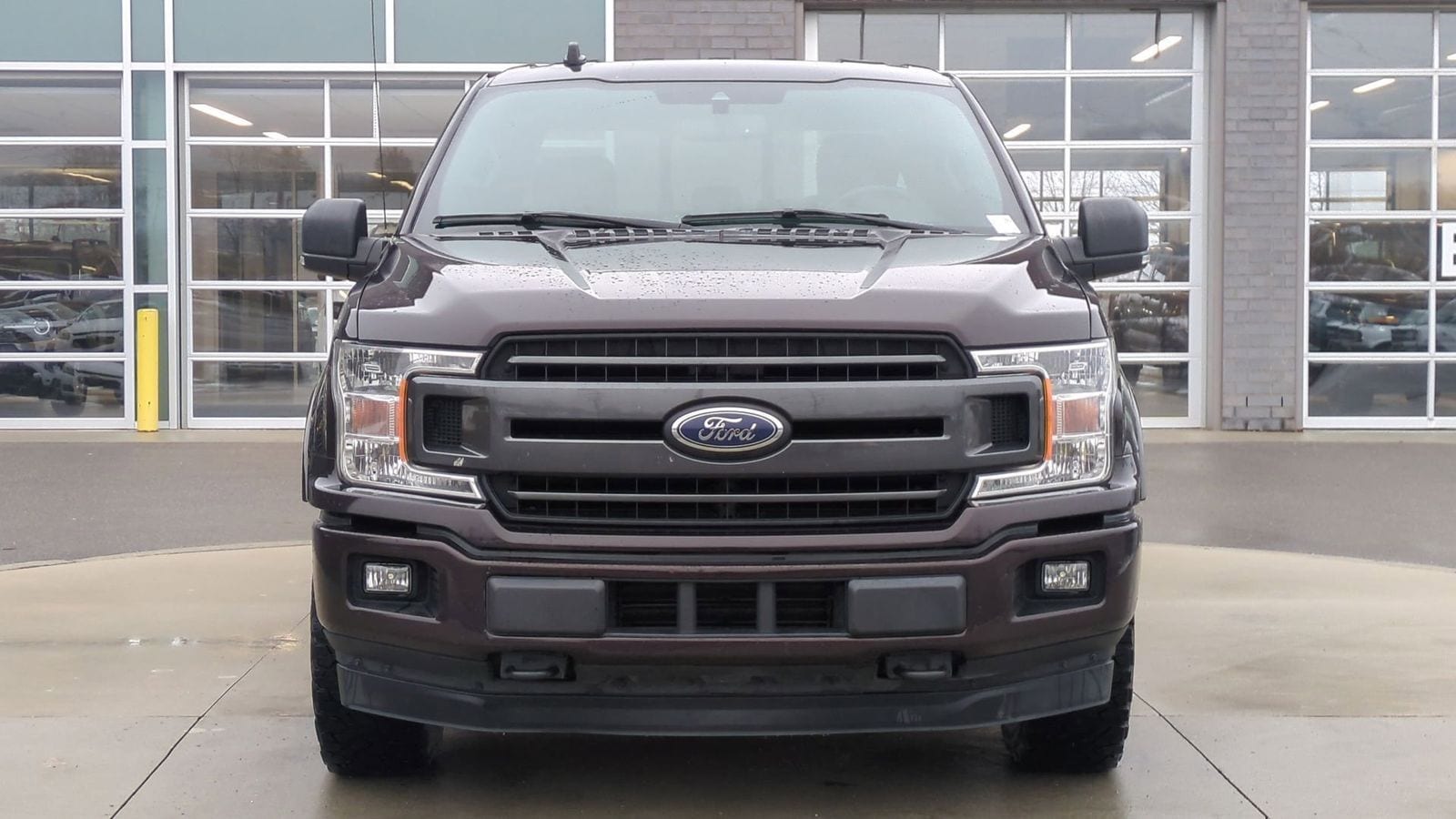 Thumbnail: 2019 Ford F-150 - 10