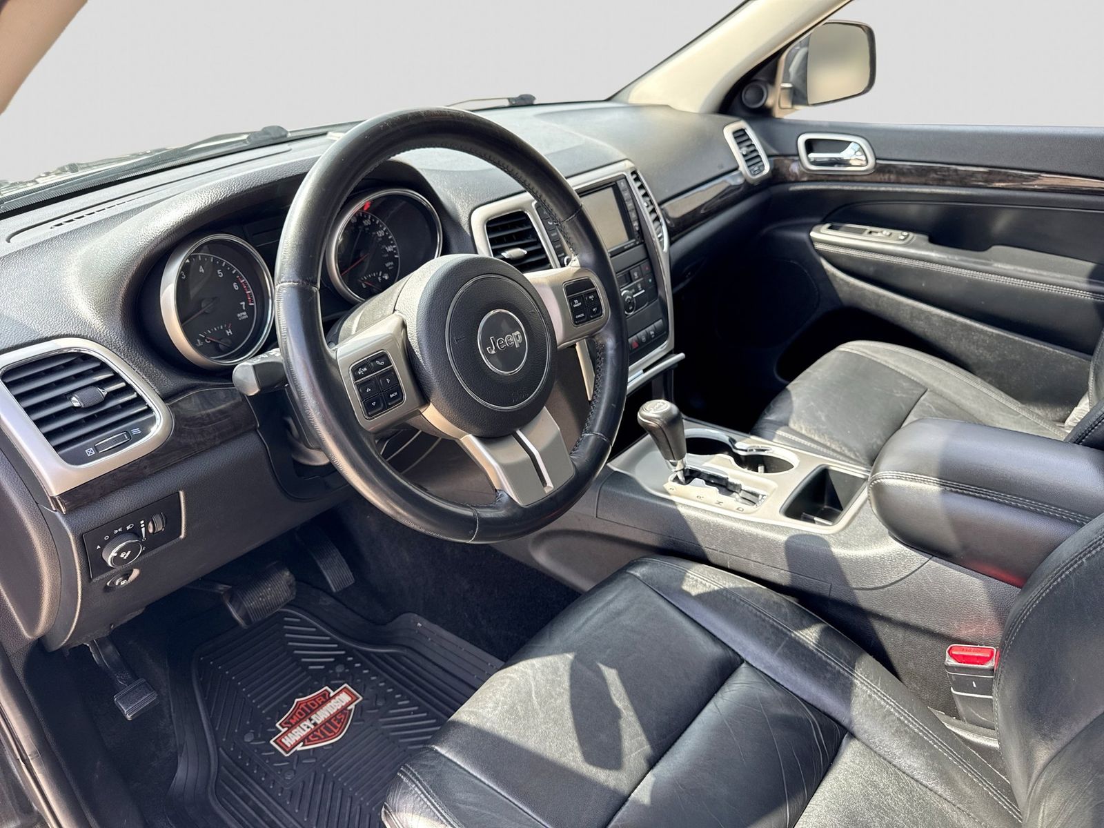 Thumbnail: 2012 Jeep Grand Cherokee - 2