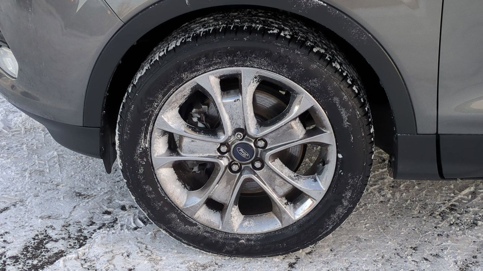 Thumbnail: 2014 Ford Escape - 15