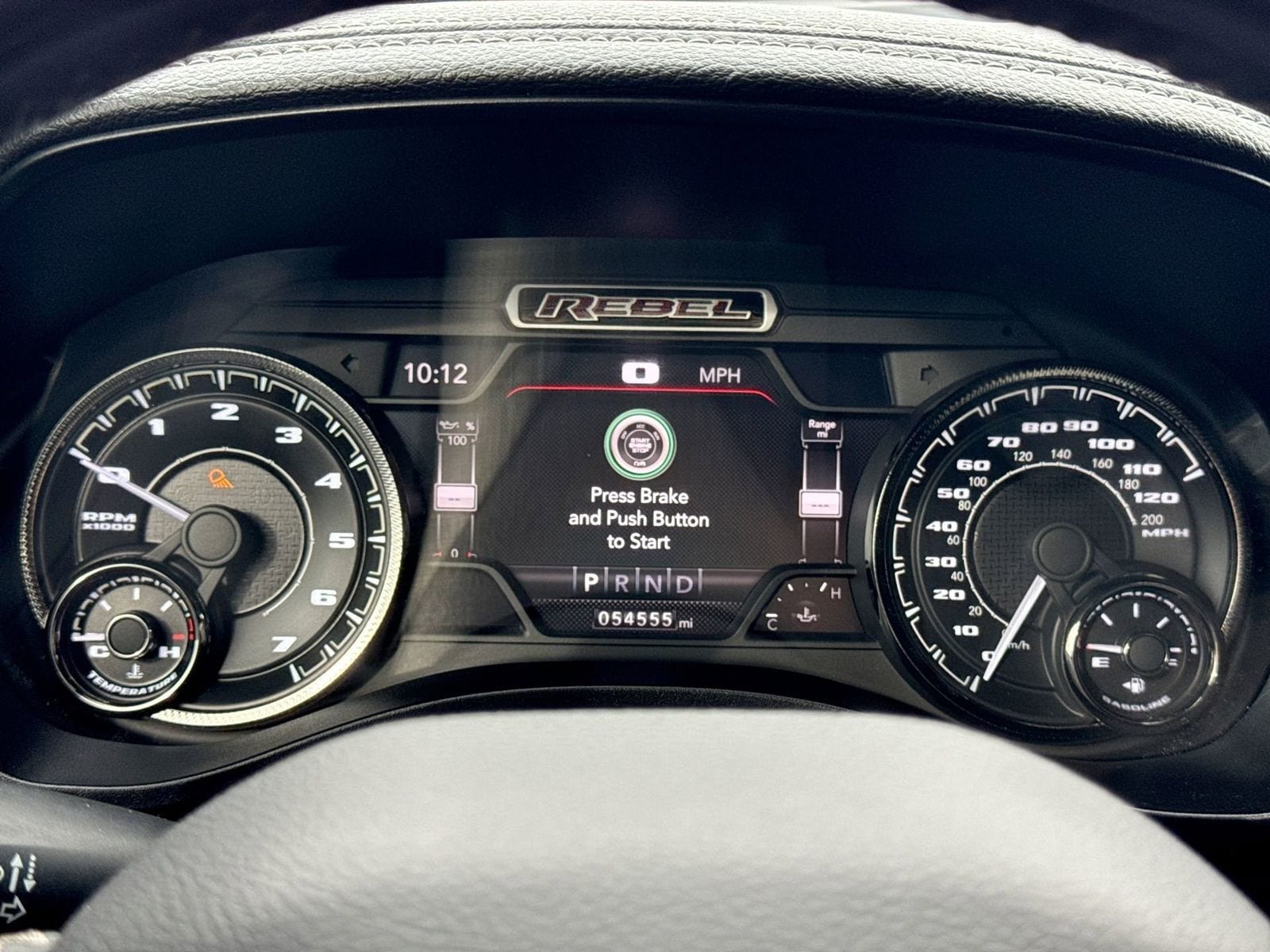 Thumbnail: 2020 RAM 1500 - 36