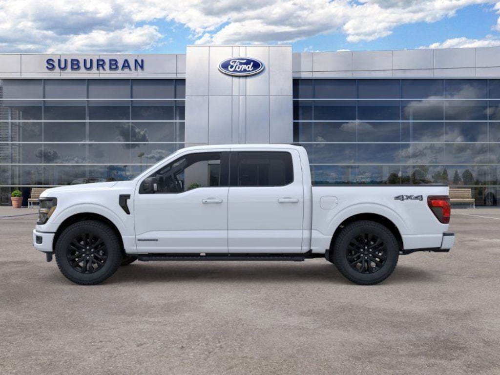 New 2026 Ford F-150 XLT Truck