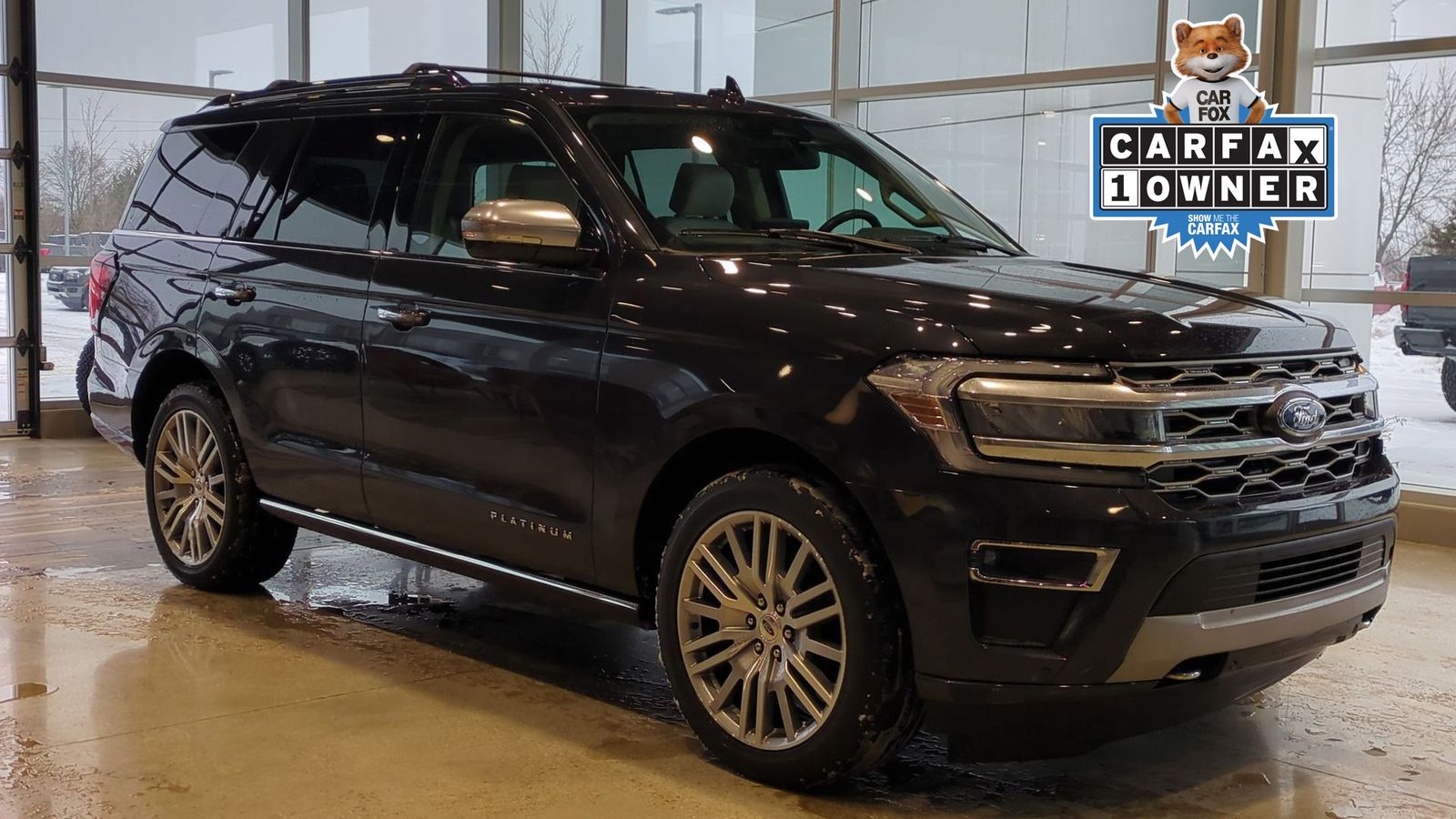 Thumbnail: 2023 Ford Expedition - 9