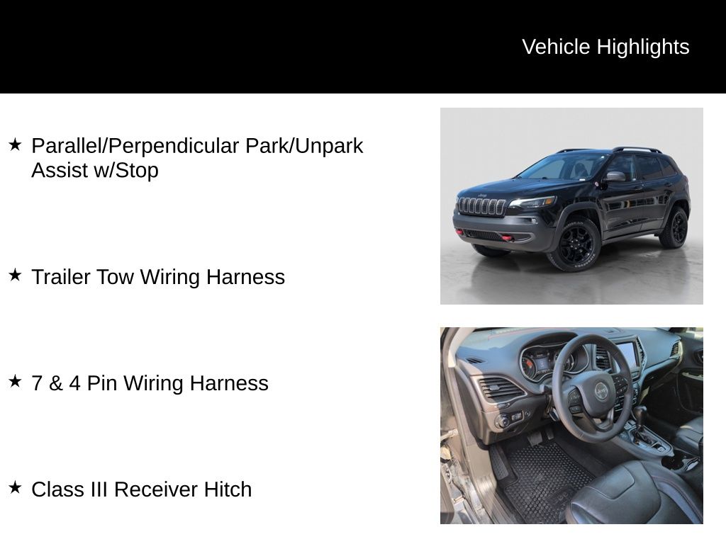 Thumbnail: 2021 Jeep Cherokee - 26