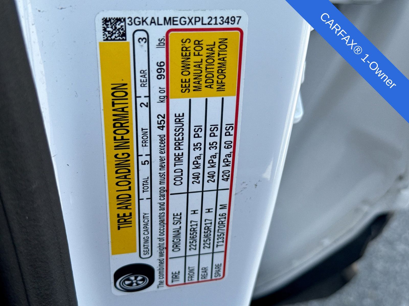 Thumbnail: 2023 GMC Terrain - 19