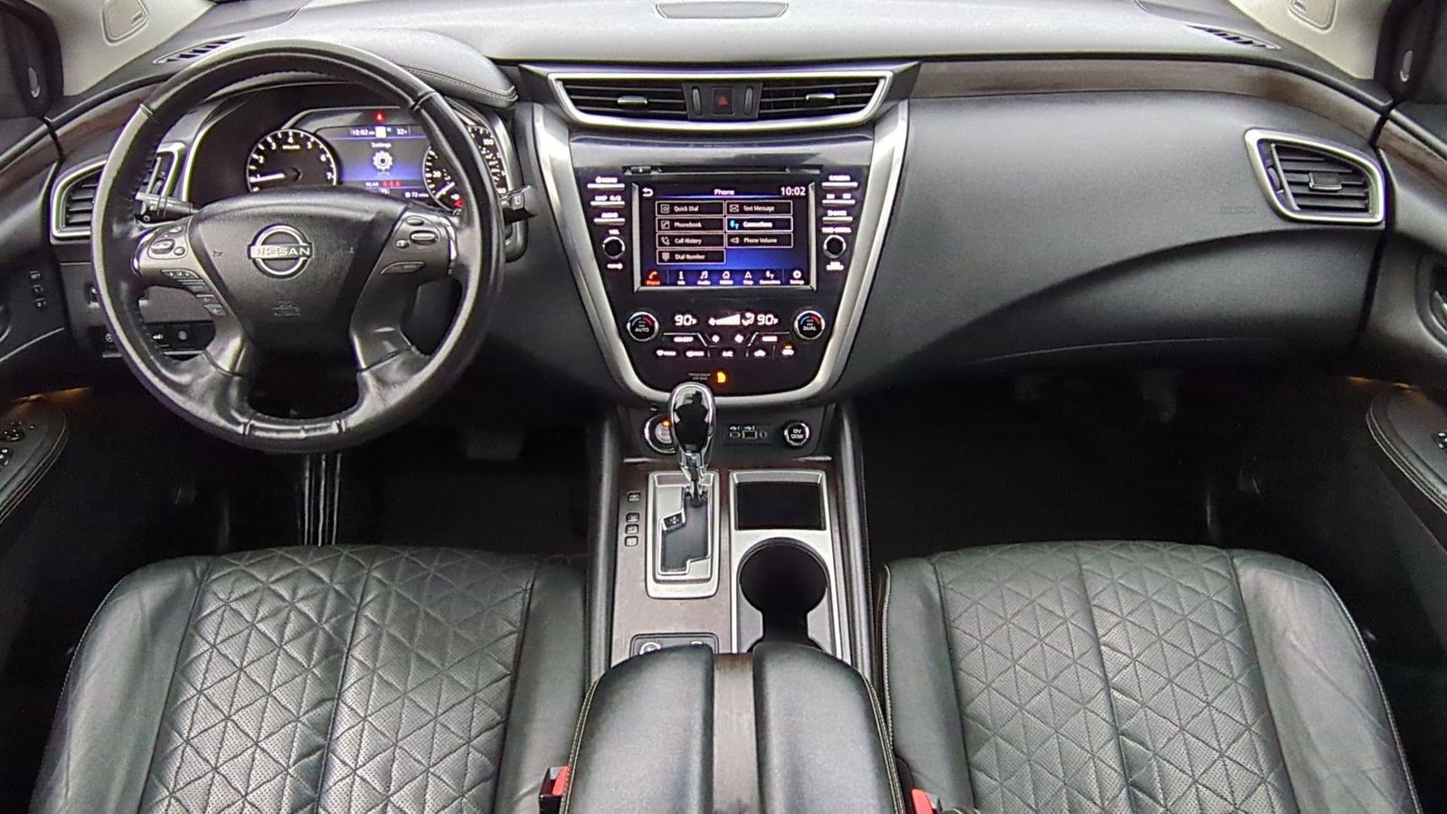 Thumbnail: 2023 Nissan Murano - 14