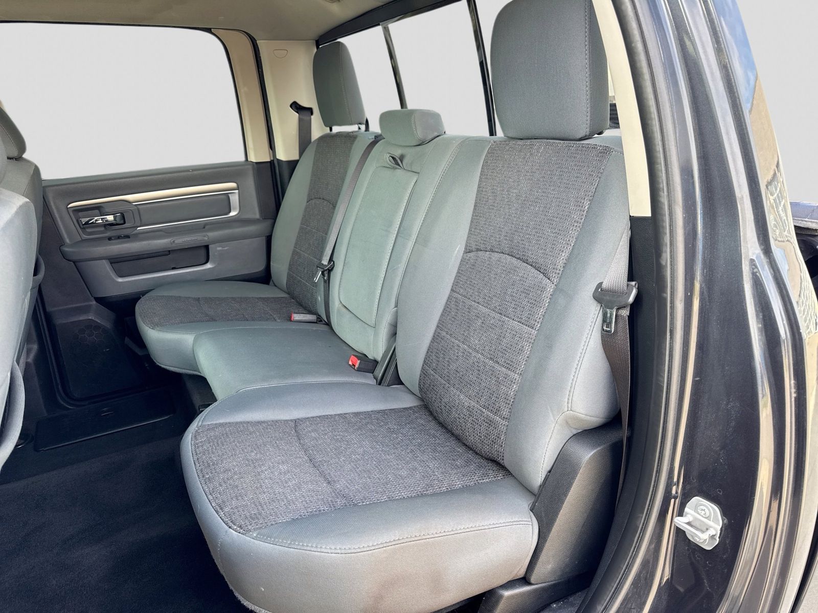 Thumbnail: 2017 RAM 1500 - 19