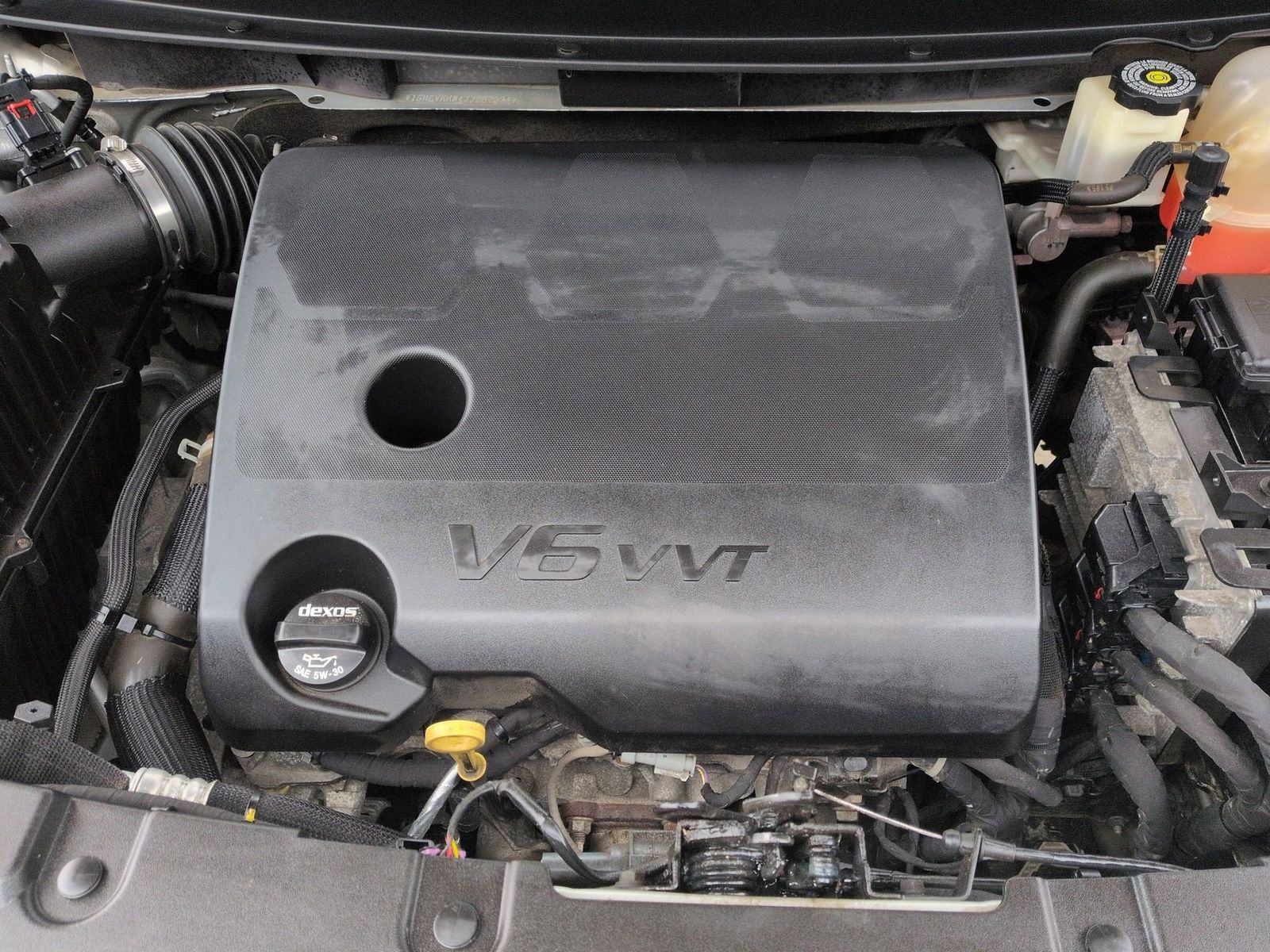 Thumbnail: 2018 Chevrolet Traverse - 16