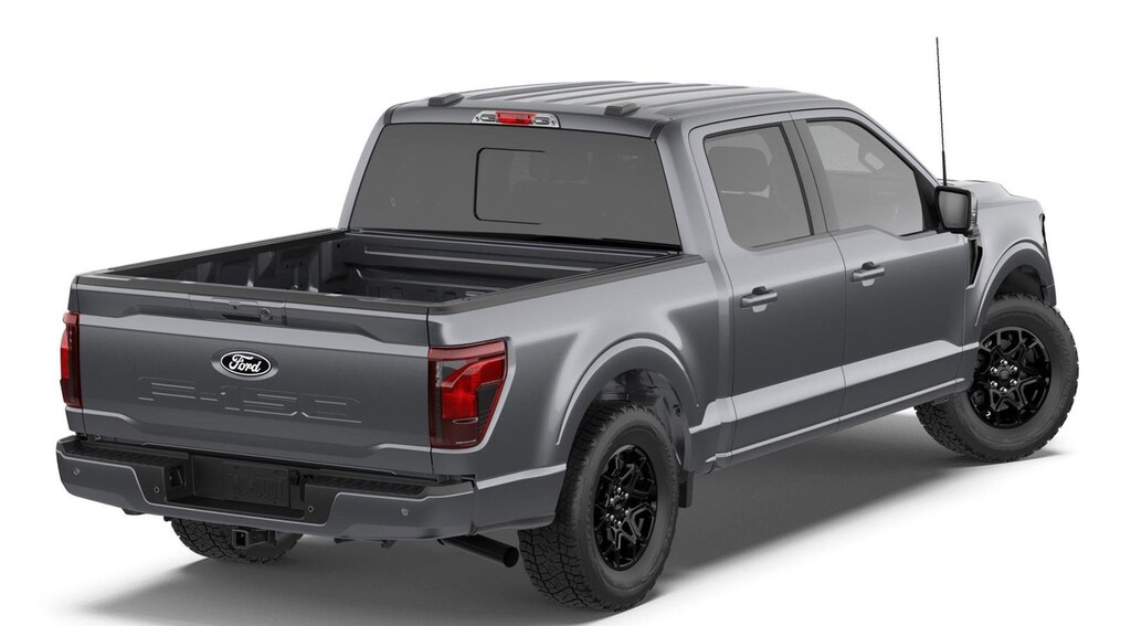 New 2026 Ford F-150 XLT Truck