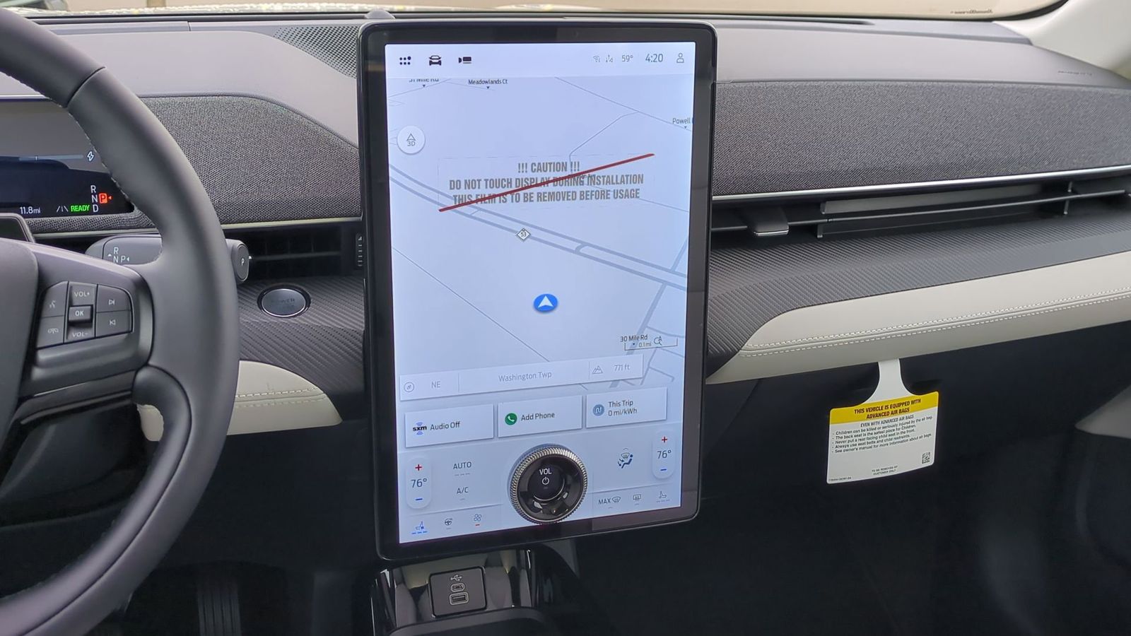 Thumbnail: 2025 Ford Mustang Mach-E - 27