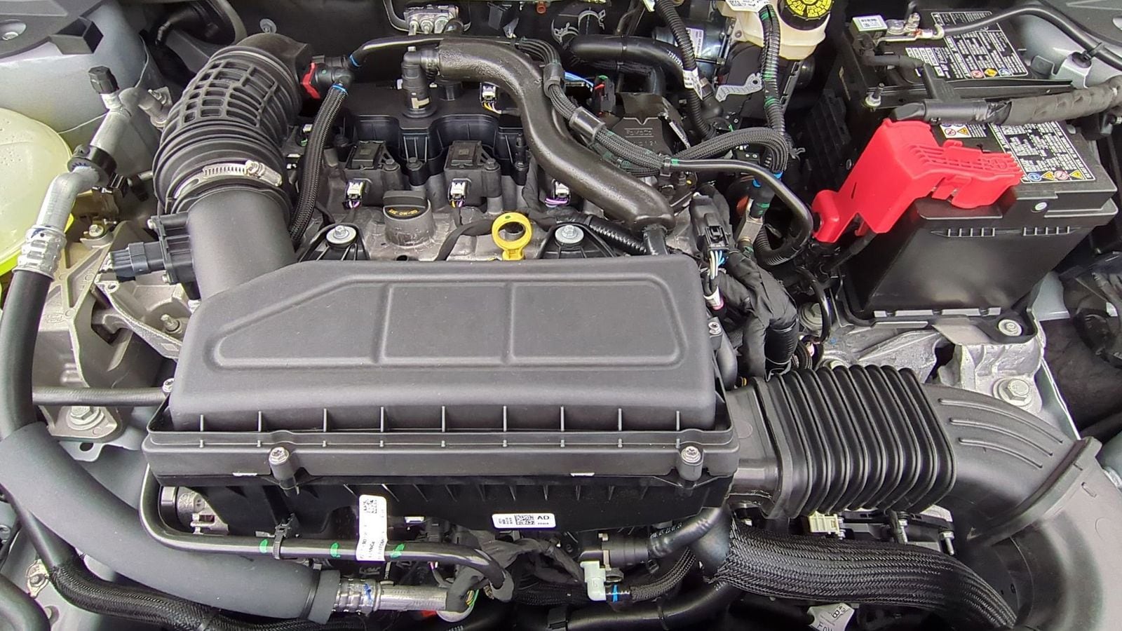 Thumbnail: 2025 Ford Escape - 12