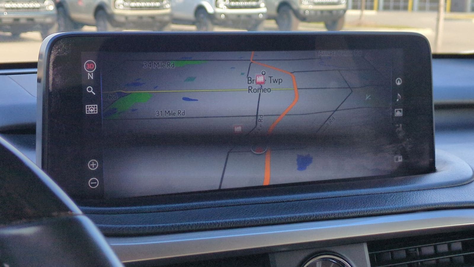 Thumbnail: 2022 Lexus RX - 29