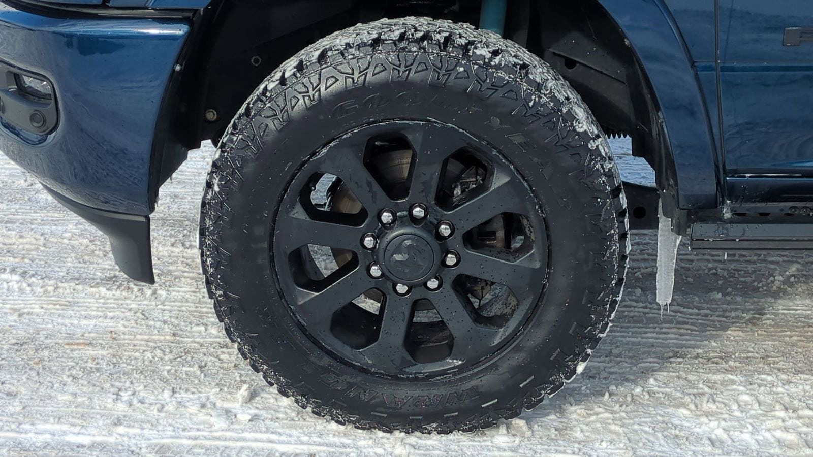 Thumbnail: 2022 RAM 2500 - 15