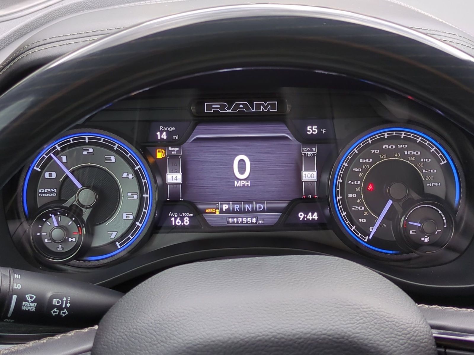 Thumbnail: 2022 RAM 1500 - 37