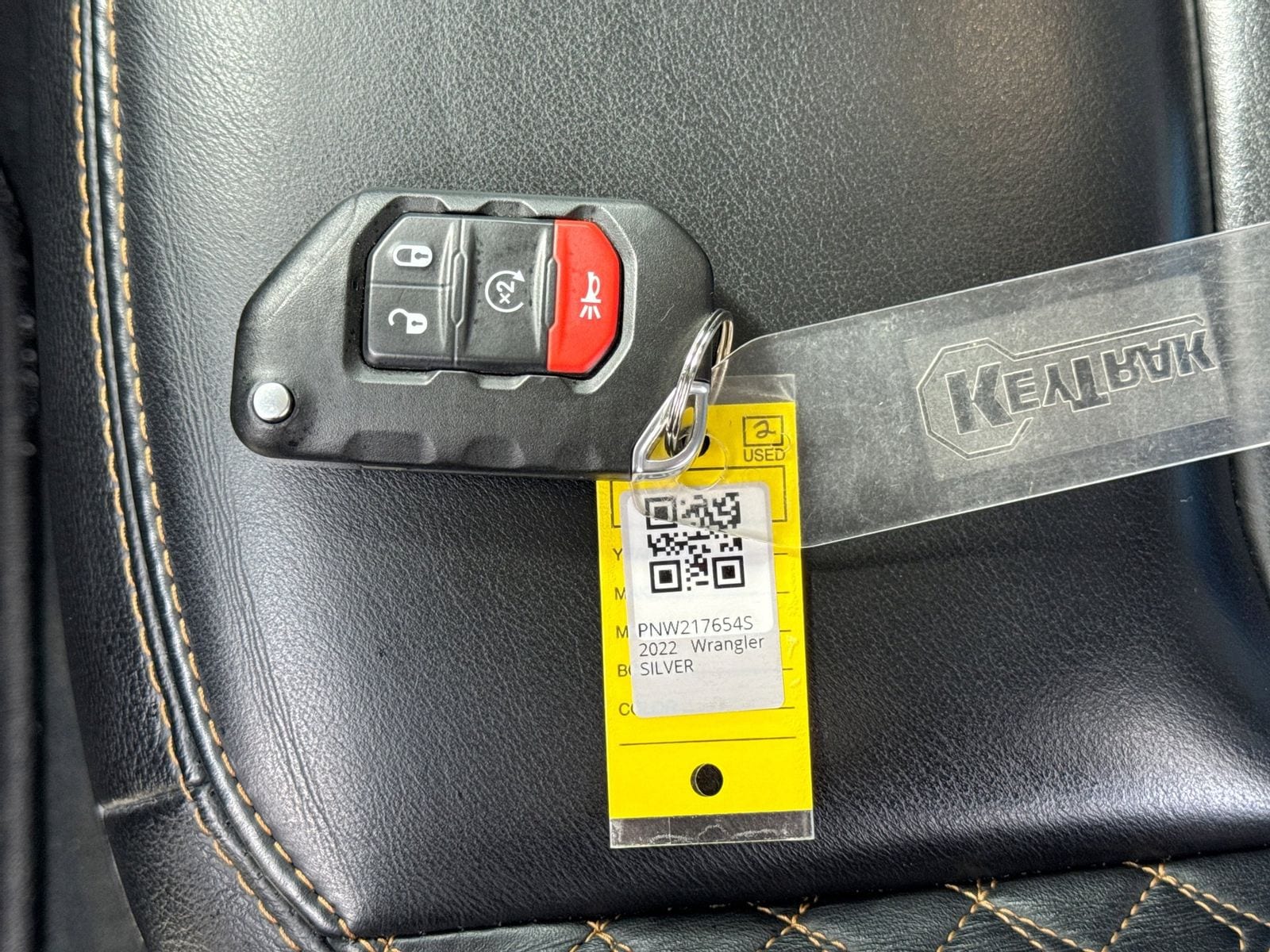 Thumbnail: 2022 Jeep Wrangler - 39