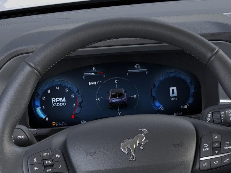 Thumbnail: 2025 Ford Bronco Sport - 14