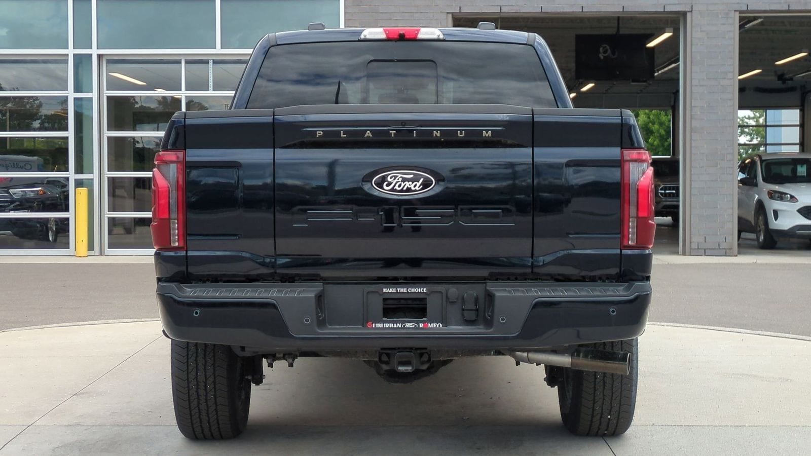 Thumbnail: 2025 Ford F-150 - 4