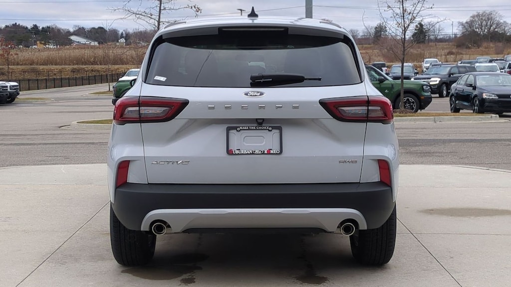 New 2026 Ford Escape Active SUV