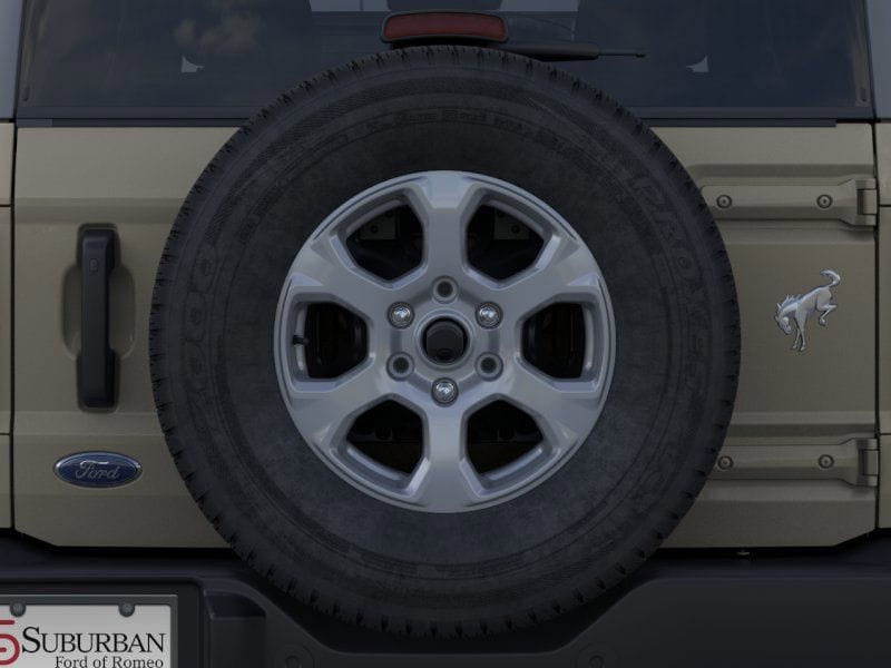 Thumbnail: 2026 Ford Bronco - 25