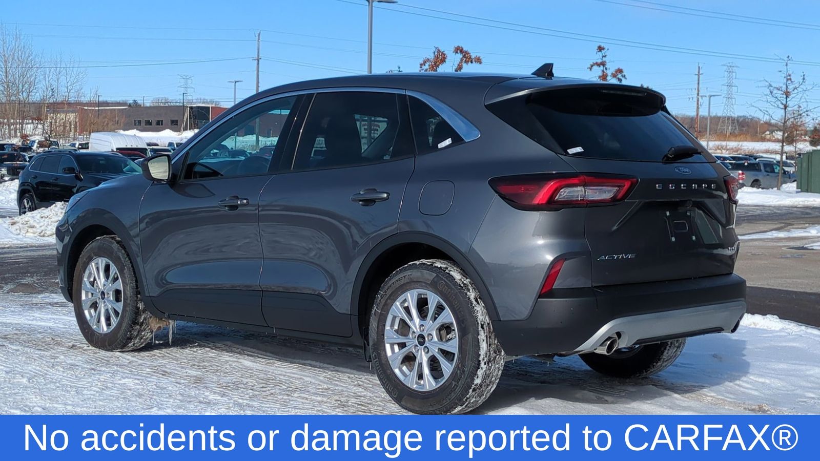 Thumbnail: 2023 Ford Escape - 3