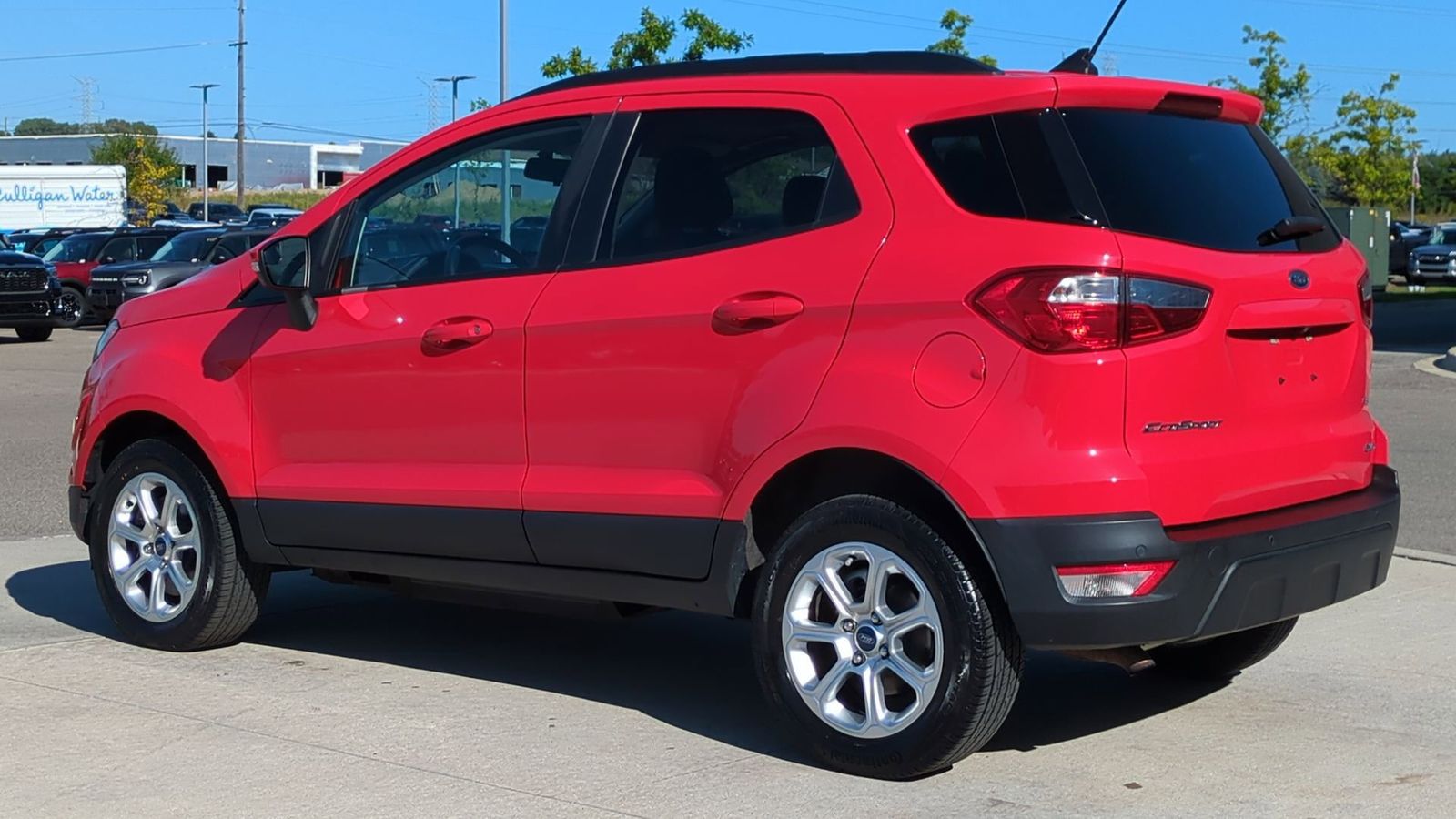 2020 Ford EcoSport SE photo 3