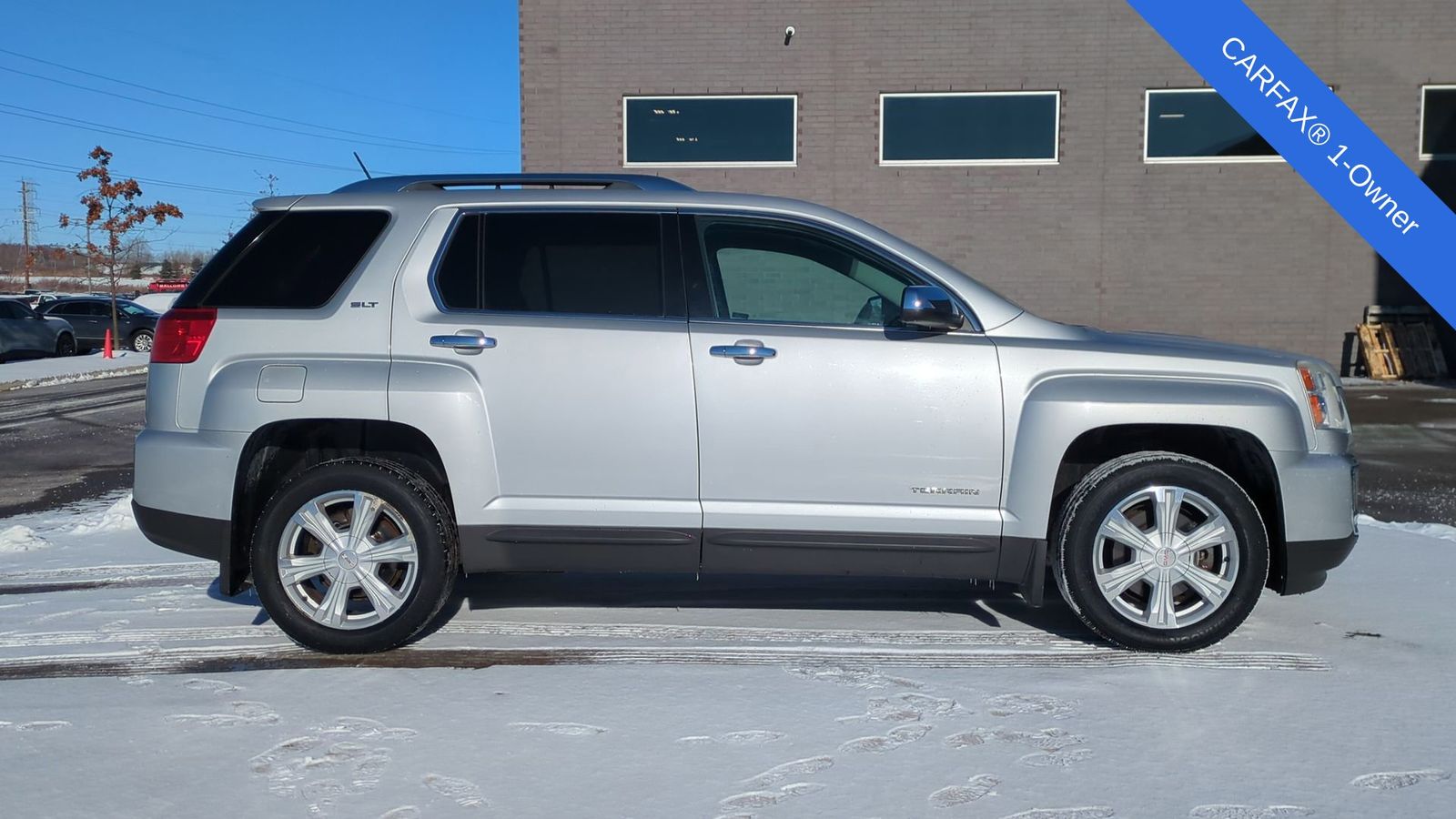 Thumbnail: 2016 GMC Terrain - 8