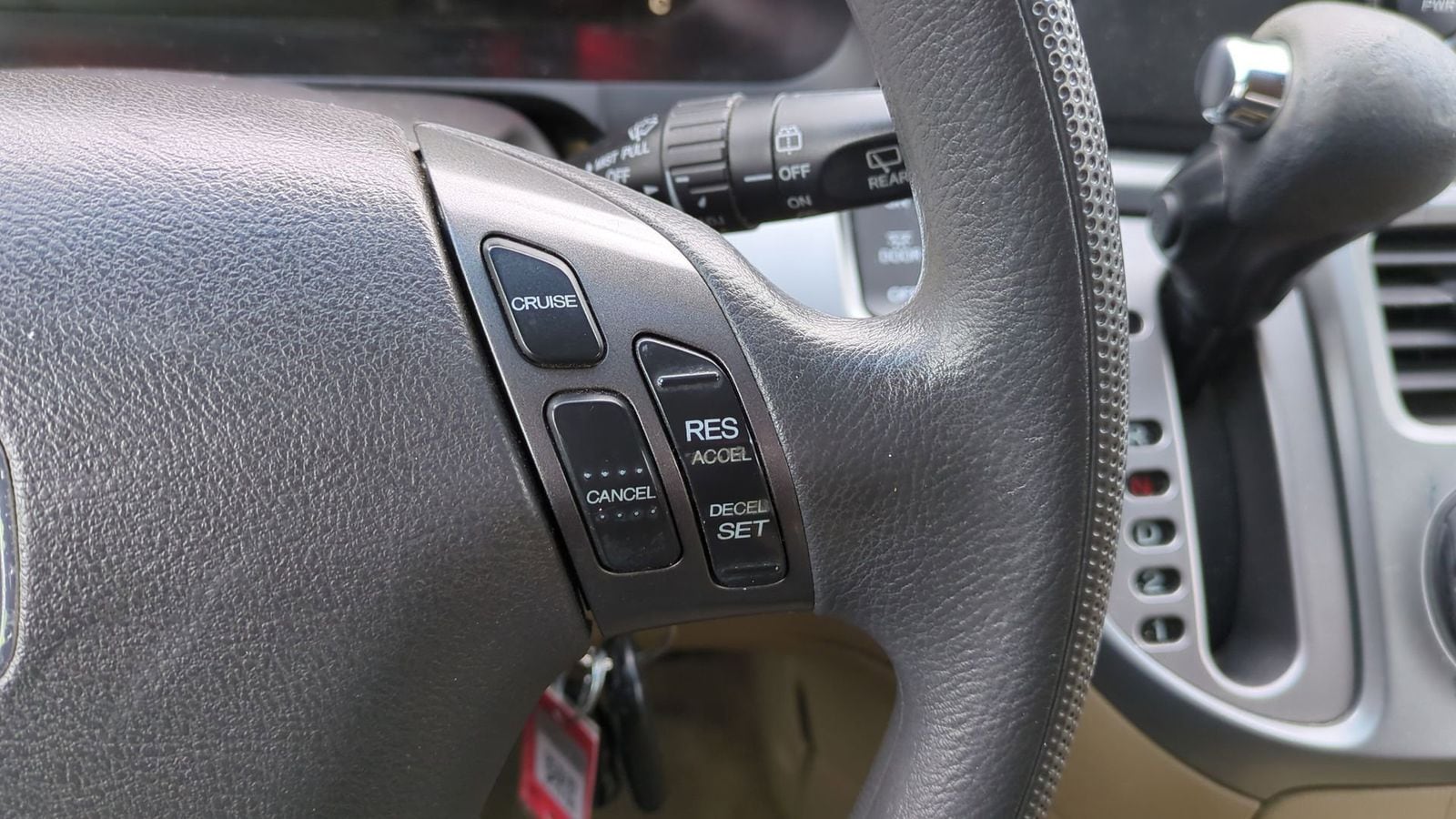 2008 Honda Odyssey EX 14
