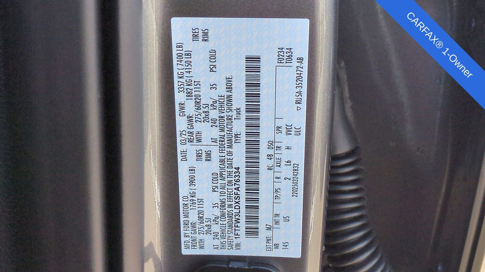 Thumbnail: 2025 Ford F-150 - 44