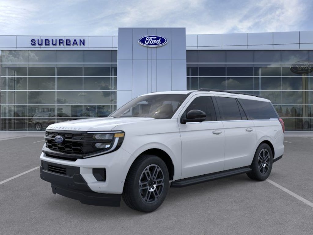 New 2026 Ford Expedition Max Active SUV