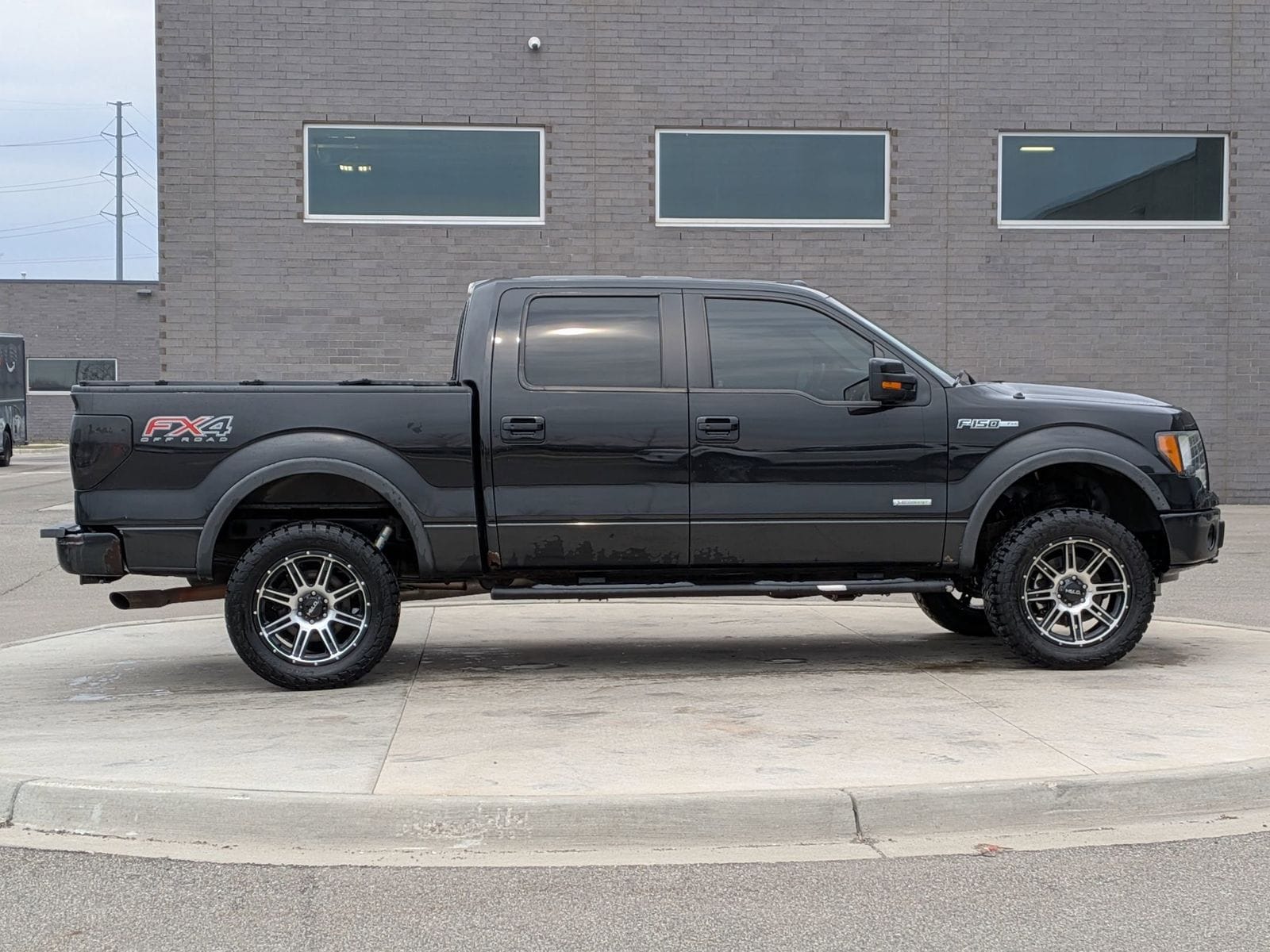 Thumbnail: 2012 Ford F-150 - 7