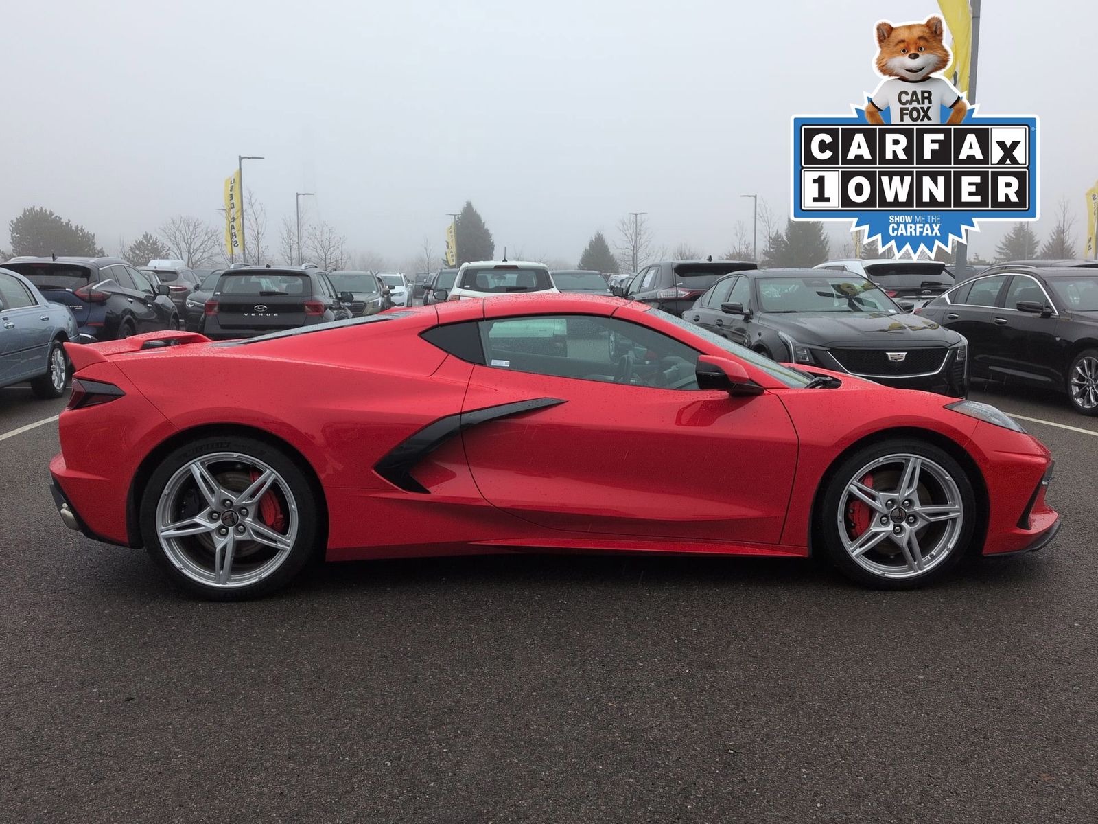 Thumbnail: 2020 Chevrolet Corvette - 9