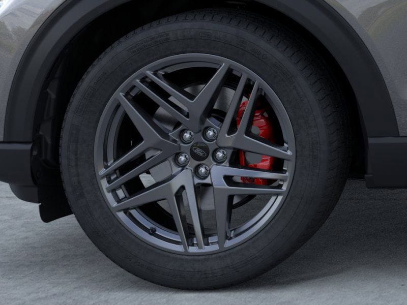 Thumbnail: 2026 Ford Explorer - 19