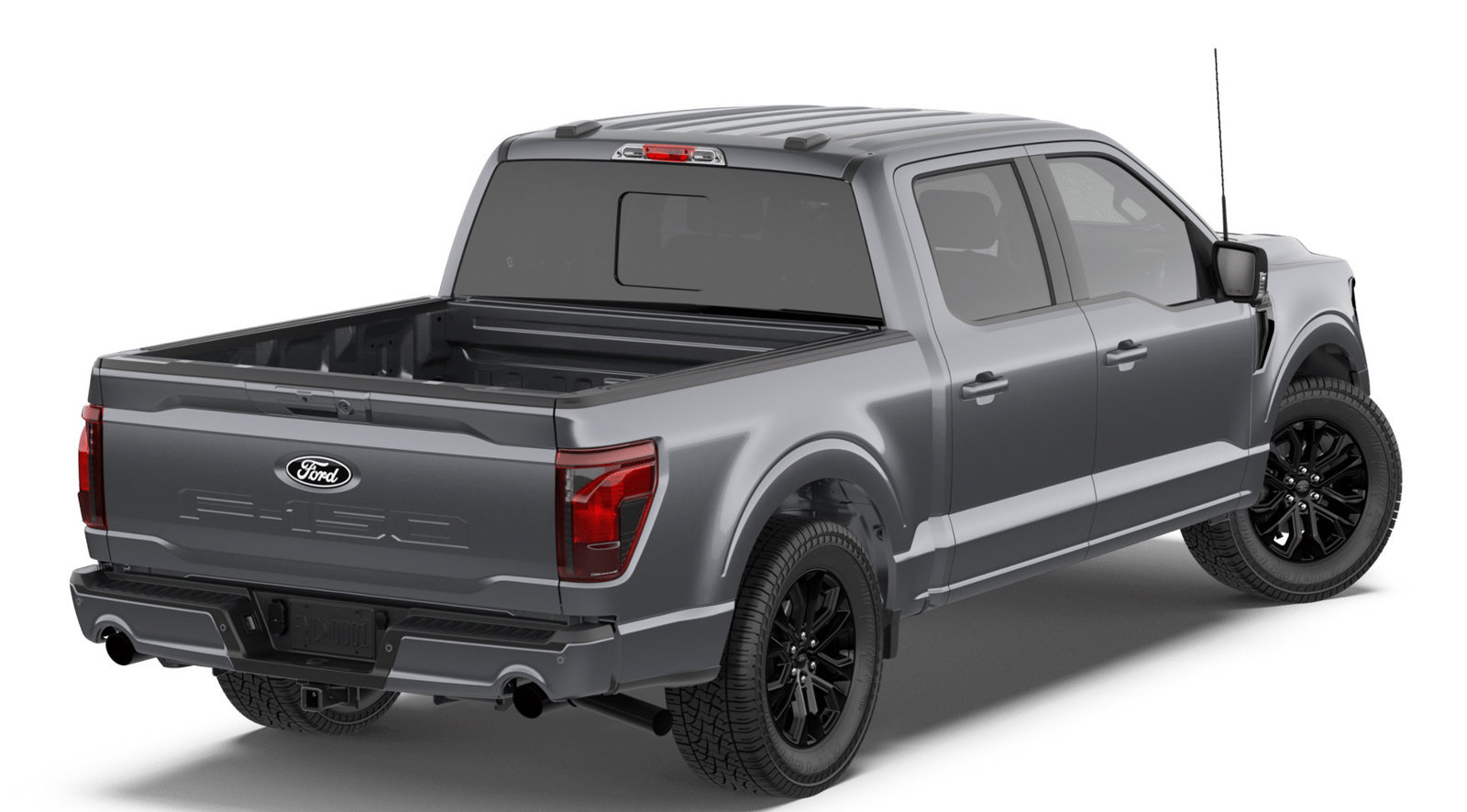 New 2026 Ford F-150 XLT Truck